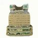 Molle System Tactical Combat Vest Outdoor Multifunctional Sports Gear Camouflage Weighted Fitness Training Vest Unisex_desvips.com
