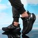 Men Running Shoes Carbon Board Speciality Marathon Sports Breathable Lightweight Women's Comfortable Athletic Nonskid_desvips.com