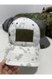 Outdoor JUN Green Tiger Spot Camouflage Baseball Cap_desvips.com