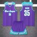 Children's Uniform Set, And Women's Jerseys, Men's Student Basketball Competition Team Training Uniforms, Custom-made_desvips.com