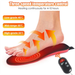 Three-level Electric USB Rechargeable Heating Winter Skiing Warm Insoles Foot Warmer_desvips.com