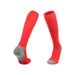 Professional Solid Color Football Socks With Pockets Long Shin Guards Anti Slip Sports & Outdoor_desvips.com