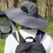 Widened Brim Sun Hat Men's Outdoor Mountaineering Fishing Hat Summer Breathable Sun Protection Breathable Bucket Hat Sun Hat_desvips.com