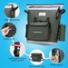 ROCKBROS Cooler Bag 18L Insulated Bag With Removable Compartment 68h Cooling Portable_desvips.com