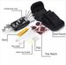 Cycling Equipment Portable Bicycle Tire Mountain Bike Combination Repair Tool Kit Set_desvips.com