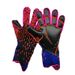 3PC Football Goalkeeper Gloves Falcon Non Slip Children's Adult Training Men's Wear Resistant Professional Sports Equipment_desvips.com