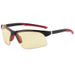 Cycling Eyewear Men's Polarized Sports Sunglasses UV400 Protection For Driving Cycling & Hiking Lightweight Anti-Glare Eyewear With Comfortable Frame_desvips.com