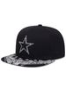 Dancer Summer Street Hip Hop Cool and Handsome Skateboard Flat brim Hat ins Trendy Shading Adjustable Versatile Hat_desvips.com