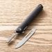 Manufacturer Supplies Carbon Fiber Box Cutter Portable Rope Cutting Carving Mini Multi-Function Folding Surgical Utility_desvips.com