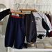 Muye Spring New Product Sweatpants, Huzhou Zhili Children's Clothing, Stylish Long For Boys And Girls, Korean Style_desvips.com