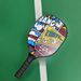 Paddle Pickleball Children Adult Outdoor Training Badminton University Student Edition Sports Set_desvips.com