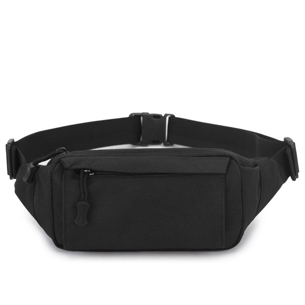 Multifunctional Outdoor Tactical Small Waist Running Men's Camouflage Chest Sports Cycling Slingshot Bag Storage_desvips.com