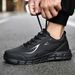 Men's Autumn Waterproof Men Sports Shoes Anti-skid Durable Running Tennis Trainers Man Fashion Casual Sneakers_desvips.com