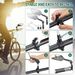 360 Degree Rotation Adjustment Bicycle Rearview Mirror, Suitable For Bicycles, Electric Bikes, Motorcycles, And_desvips.com