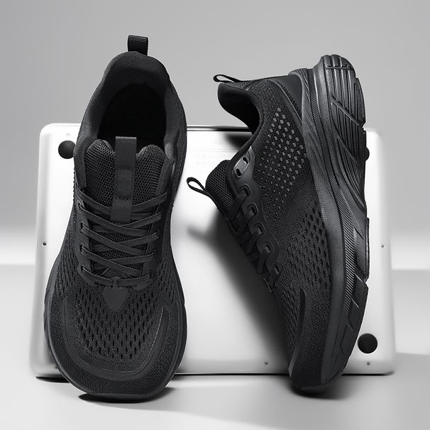 Fashion Wide Toe Mens Running Plus Size Casual Sneakers Mesh Breathable Befoot Shoes Zero Soles Non-Slip Sports_desvips.com