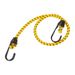 Heavy Duty Reflective Tent Rope Bungee Cords With Carabiner Clips_desvips.com