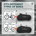 ROCKBROS Bicycle Cover Transport Bag for 1*Bike up to 26'' Carrying Bag_desvips.com