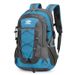Outdoor large capacity, lightweight, fitness hiking and mountaineering bag, long-distance travel reducing backpack_desvips.com