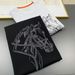 Spring Summer New Round Neck Men's Horse Print Classic Trendy Fashion Slim Fit Stylish Comfortable T-Shirt_desvips.com