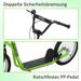 Kinderroller, Tretroller, Cityroller, Kickscooter, Roller Kinder, Kickboard Mit Luftreifen, Handbremse, Scooter Kinder, Ab 5 Jahre_desvips.com