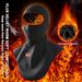 Sports Face Masks Autumn And Winter Plus Velvet Warm Cycling Headgear Outdoor Cold And Windproof Cycling Mask Motorcycle Neck Cover Full Face_desvips.com