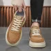 Mens Spring And Autumn Softsole Nonslip Casual Fashion Outdoor Walking Breathable Light Sports Board Shoes Z251013_desvips.com