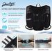 Runlight Men's Running Vest, Adjustable Hydration Backpack With Breathable Reflective Straps And 1.5L Water Bladder,_desvips.com
