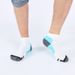 Compression Short Elastic Pressure Multi-color Casual Sports Compressi, Breathable Sweat-absorbing Foot_desvips.com