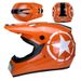 Off road non helmet motorcycle small off road helmet racing lightweight mountain full helmet with wind goggles helmet_desvips.com