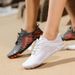 Spring Summer Outdoor Beach Men Women Swimming Diving Snorkeling Wading Skin-Friendly Soft Sole Water Couple Stream_desvips.com