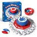 Crazy Letter Word Press Board Game - Fast-Paced Family Party Game Toy_desvips.com