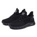 Men's Summer Running Shoes Breathable Mesh Upgraded Version Flat Knitting Style Casual Sports Sneakers Low Cut Slip-On_desvips.com