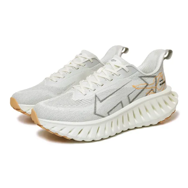 new Free Shipping Designer Shoes Outdoor Trainer Platform Running Couple Blade Bottom Shock Absorption Lightweight_desvips.com
