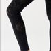 RenMou Pretty Double Layer Waist Head High Elastic Tight Hollow Breathable Bottom Fitness Yoga Pants For Women Exclusive Supply_desvips.com