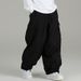 Spring Autumn Loose Waterproof Windproof Snowboard For Men And Women Outdoor Sports Multi-Pocket Casual Jogger Pants_desvips.com