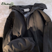 American Functional Windbreaker Men Spring Autumn Trendy Brand Ins Style Hooded Windproof High Street Workwear Jacket_desvips.com