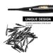 CyeeLife Brass Soft Tip Darts 16g With Carry Case And Extra Plastic Points & Flights,Professional Electronic Dart Set_desvips.com