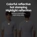 ROCKBROS Short - Sleeve Compression Shirt. It is a functional shirt with breathable features, suitable for sports like running_desvips.com