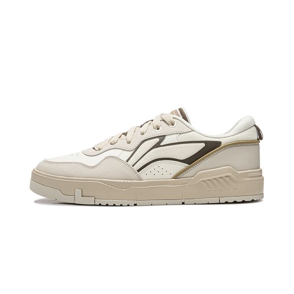 Li-Ning Men's COMMON 80S Lifestyle Shoes DUAL CUSHION Comfortable Soft Street Style LiNing Classic Casual Sneakers_desvips.com