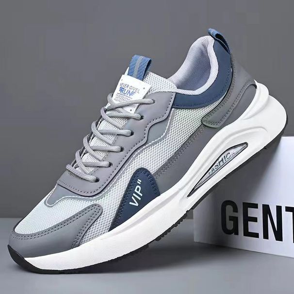 2024 Men's New Casual Versatile Sports Leisure Sneakers Hot Trend Shoes T808_desvips.com