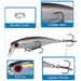 Lure Bait Minnow Sinking 4.3g/6.5cm Simulation Hard Bait Bait Like Bait Upturned Mouth Bass Fishing Gear_desvips.com