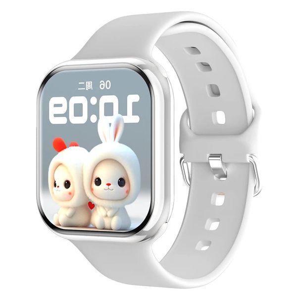 NEW Smart Watch Series 10 HD Screen Custom Dial Wireless Charging Men BT Call NFC Women Sport GPS Smartwatch For IOS_desvips.com