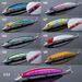 Noeby-set Of Artificial Baits For Sea Bass Fishing, Floating, Minnow, Jerkbait, Wobblers, 130mm, 23G, 4PCs_desvips.com