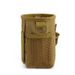 Outdoor Sports Slingshot Dedicated Single Shoulder Steel Mud Multi-functional Storage Ball Fishing Bag For Men_desvips.com