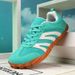2026 Men's And Women's Toe Multifunctional Soft Sole Wide Last Walking Breathable Barefoot Casual Sports Shoes_desvips.com