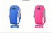 Sports Running Armband Phone Holder, Adjustable Elastic Arm Bag With Double Magic Tape For Jogging Workout_desvips.com