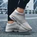 Couple Running Big Size Lightweight Mesh Breathable Casual Flat Fashion Walking Shoes Jogging Sneakers For Men And Women_desvips.com