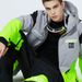 001 Set For Men Women, Couple Style, Warm Thickened, Korean Version Jacket Pants Set, Snowboard And Snow Ski Suit_desvips.com