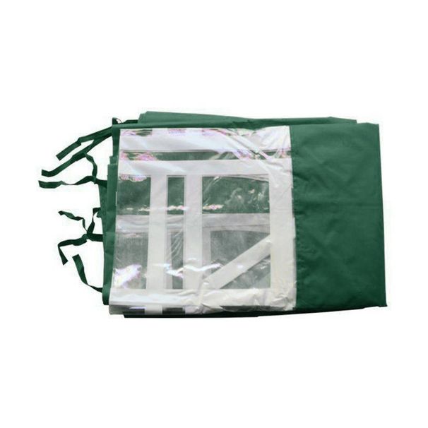SportLife Folded Tent Cloth Good Windproof Effect Foldable Rainproof Multi-function Camping Sunshade Oxford Cloth Canopy Tent Tarp Outdoor Supply_desvips.com