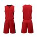 Basketball Set Boys Girls, Team Uniform For Competitions, Dragon Boat Uniform, Adult And Children's Basketball Jersey_desvips.com
